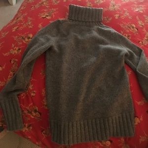J Crew 100% Cashmere Sweater